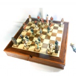 Country of Japan theme chess