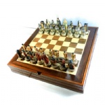 罗马VS希腊系列象棋