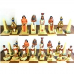 Ancient of Egypt & Rome theme chess