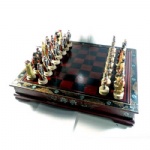 Iran & Rome theme chess pieces