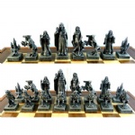 亚瑟王系列象棋