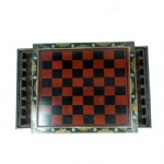 china style international chessboard