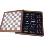 橡木系列国际象棋棋盒