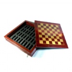 小号象棋配套国际象棋棋盒