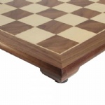 chessboard with feet international chessboard