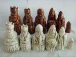 中国古代皇室系列象棋