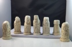 Ancient of China theme chess design
