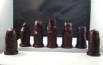 Ancient of China theme chess design