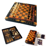 chess game,international chess set